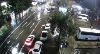 ул. Горького в сторону Ареды